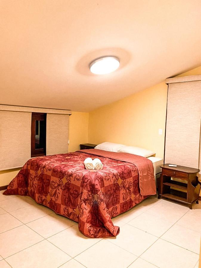 Flat 804 Portal De Gravata Hotel Fazenda - 4 Suites Екстериор снимка