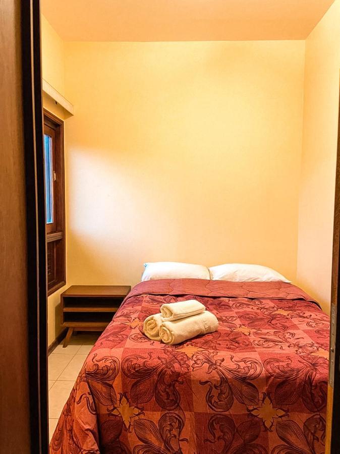 Flat 804 Portal De Gravata Hotel Fazenda - 4 Suites Екстериор снимка