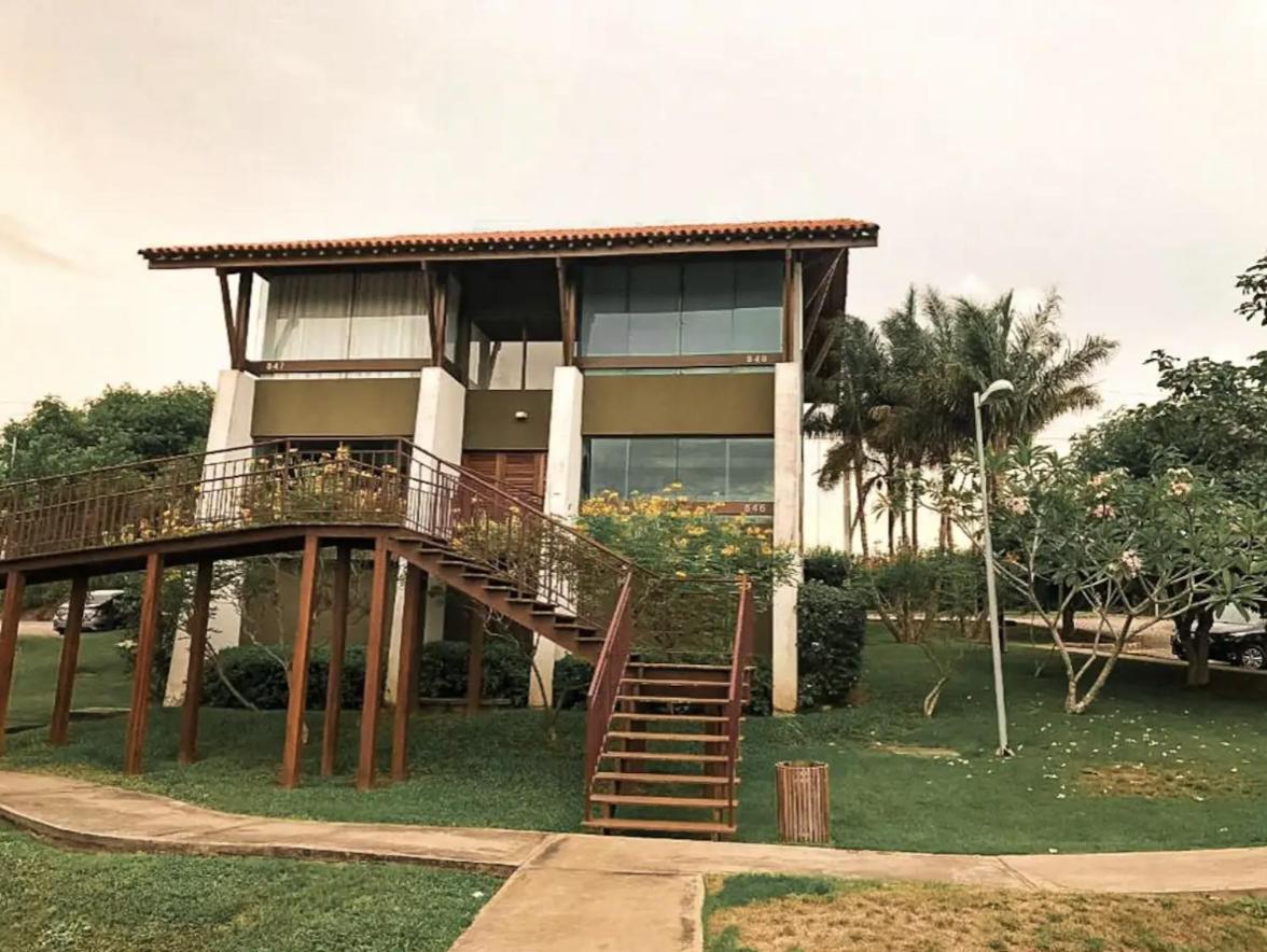 Flat 804 Portal De Gravata Hotel Fazenda - 4 Suites Екстериор снимка